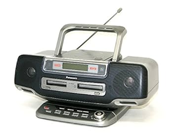 Amazon | Panasonic パナソニック RX-MDX81-H グレー パーソナル